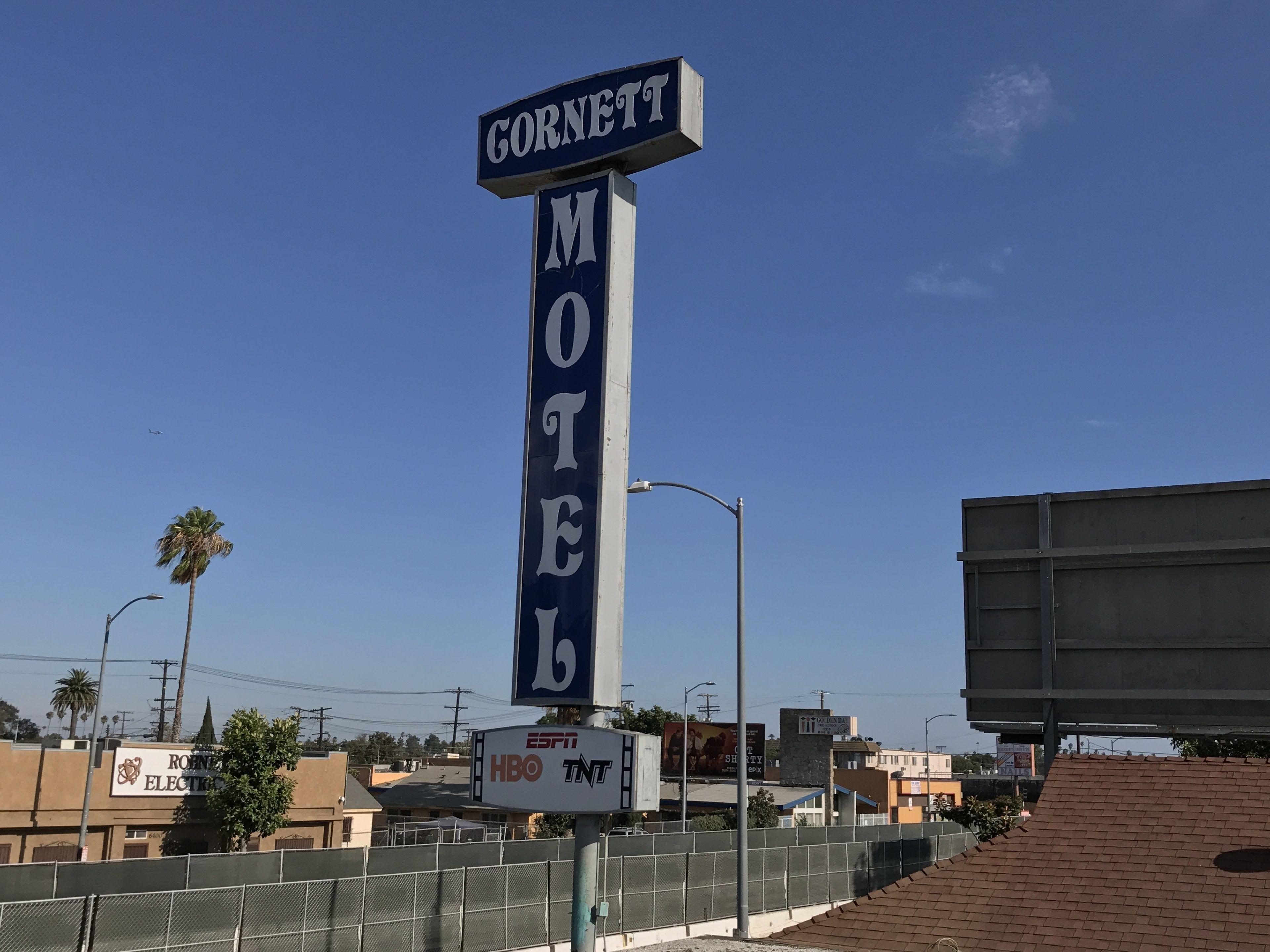 Cornett Motel — Photos 1